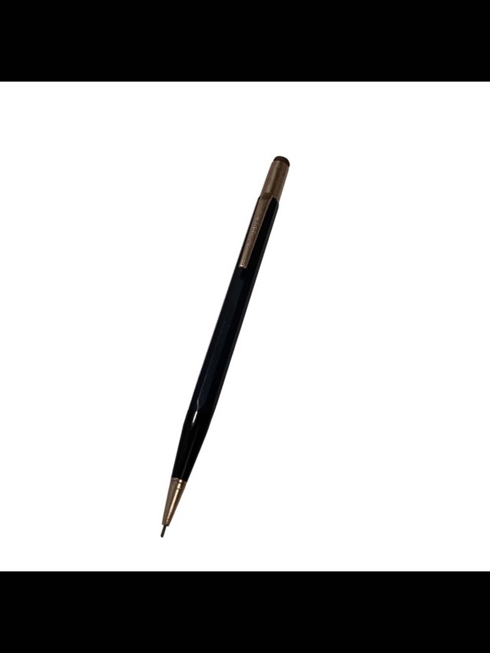Vintage Autopoint Mechanical Pencil Dark Blue